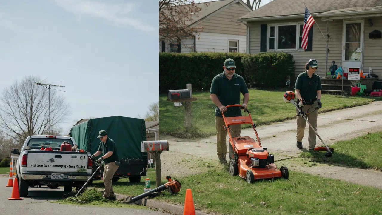 Lawn Care Services By Expert Landscaper in Medina, NY near me